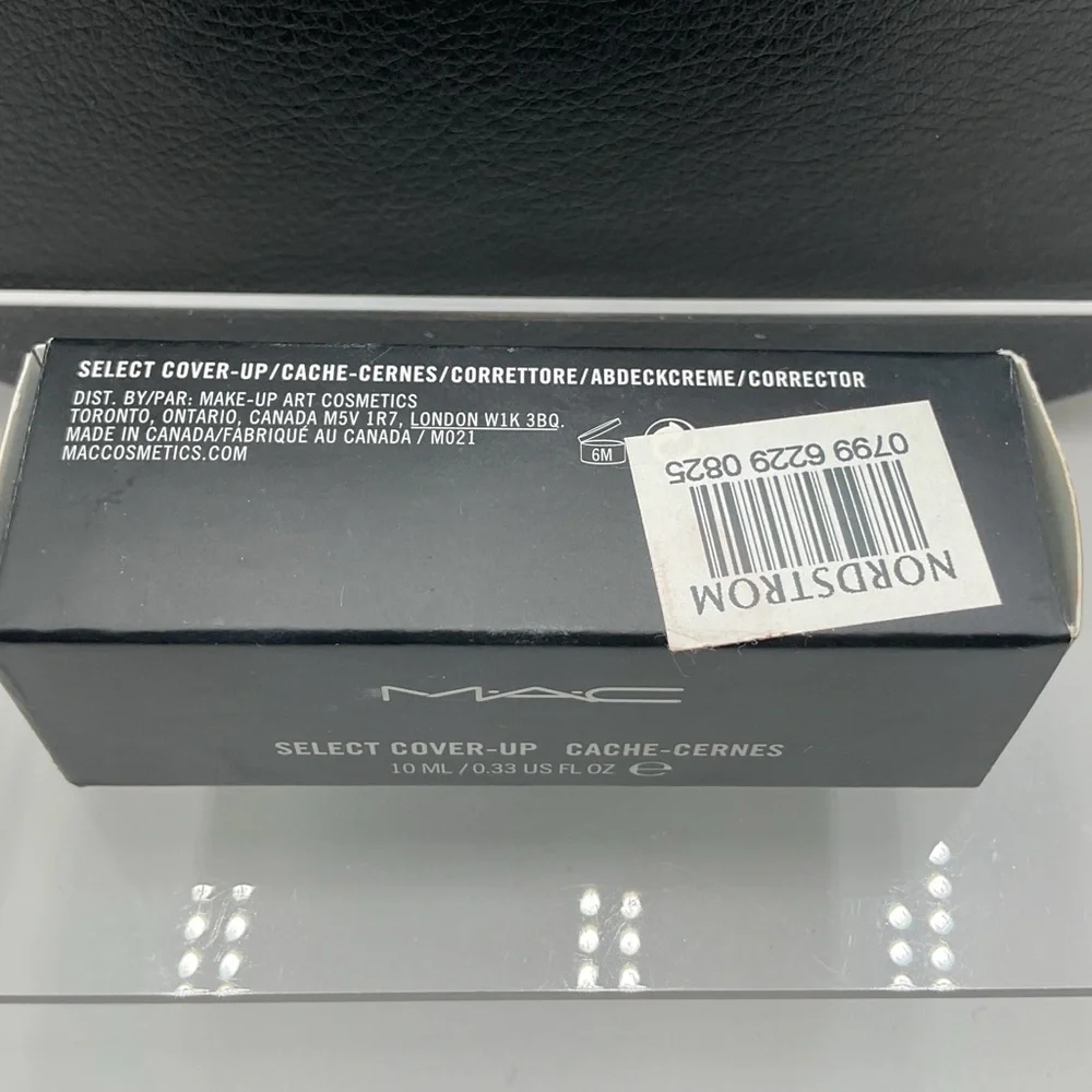 MAC Cosmetics Select Cover-Up Concealer in NW20 - BNIB & Discontinued